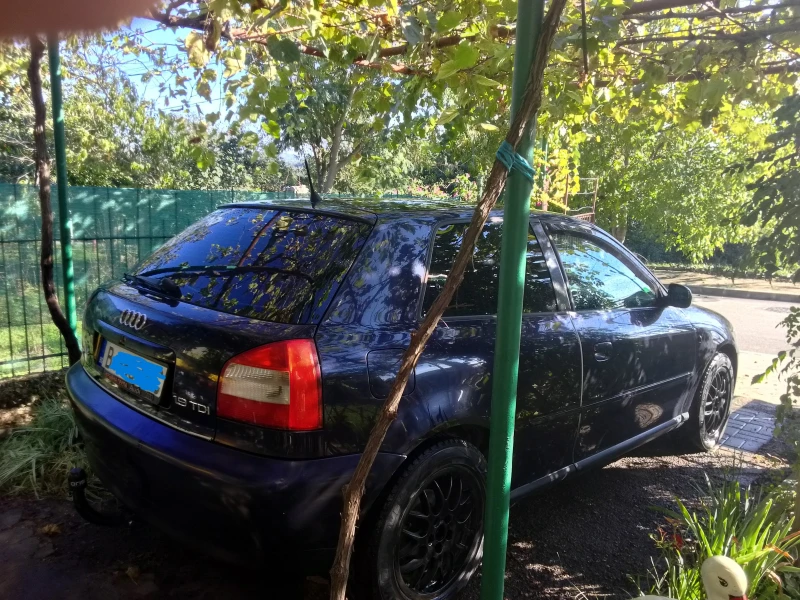 Audi A3, снимка 5 - Автомобили и джипове - 47545047