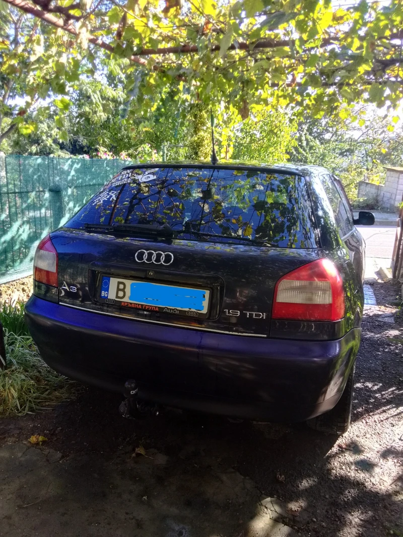 Audi A3, снимка 4 - Автомобили и джипове - 47545047