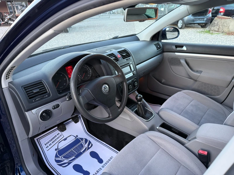 VW Golf 1.9TDI-105PS, снимка 10 - Автомобили и джипове - 47613259