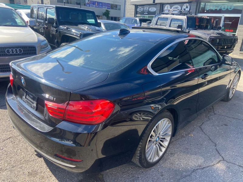 BMW 428 xDrive LUXURY LINE, снимка 6 - Автомобили и джипове - 47833113