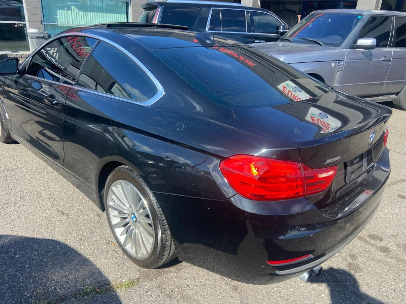 BMW 428 xDrive LUXURY LINE, снимка 4 - Автомобили и джипове - 47833113