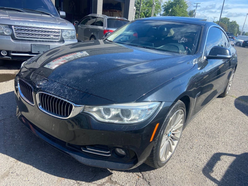 BMW 428 xDrive LUXURY LINE, снимка 3 - Автомобили и джипове - 47833113