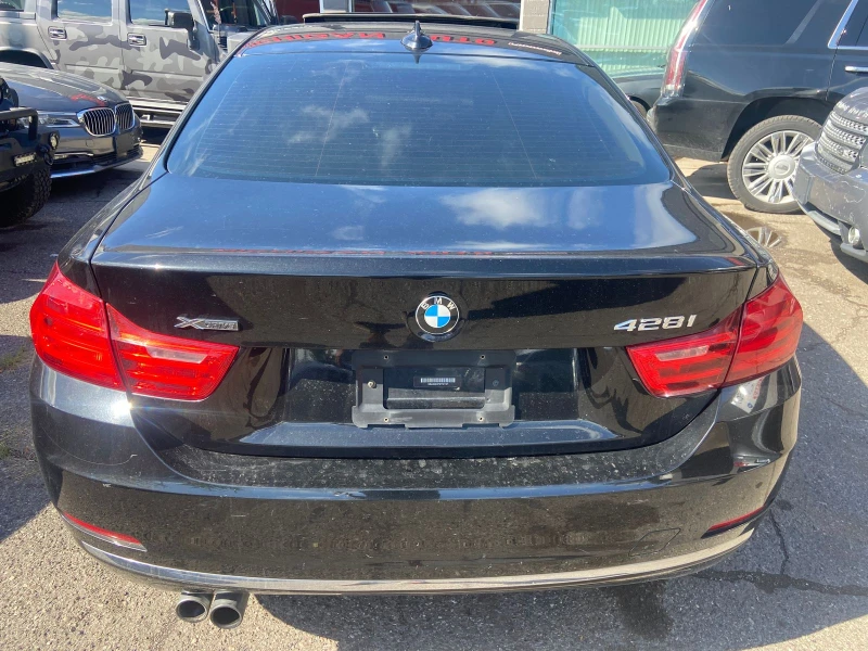 BMW 428 xDrive LUXURY LINE, снимка 5 - Автомобили и джипове - 47833113