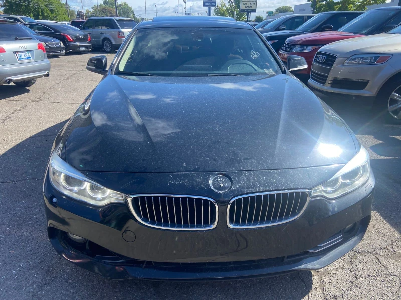 BMW 428 xDrive LUXURY LINE, снимка 2 - Автомобили и джипове - 47833113