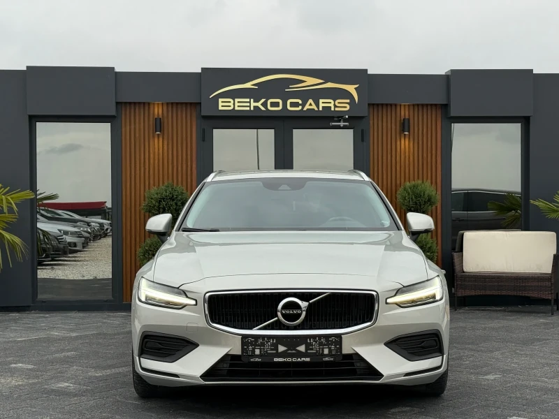 Volvo V60 Нов внос от Белгия, снимка 2 - Автомобили и джипове - 48468561