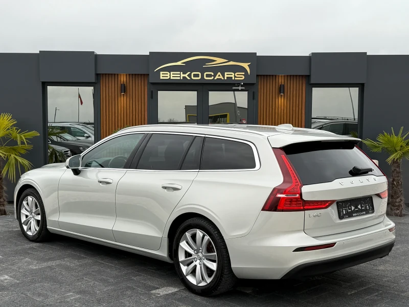 Volvo V60 Нов внос от Белгия, снимка 8 - Автомобили и джипове - 48468561