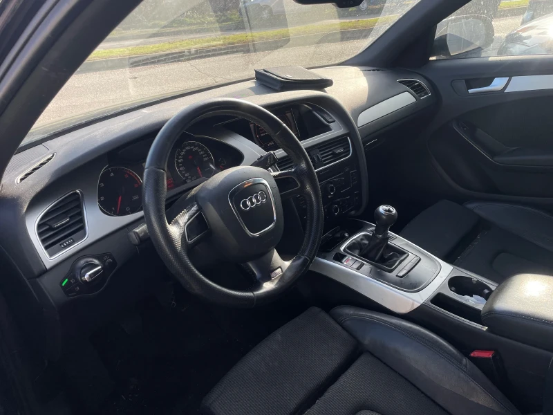 Audi A4 2.7TDI, снимка 5 - Автомобили и джипове - 48268122