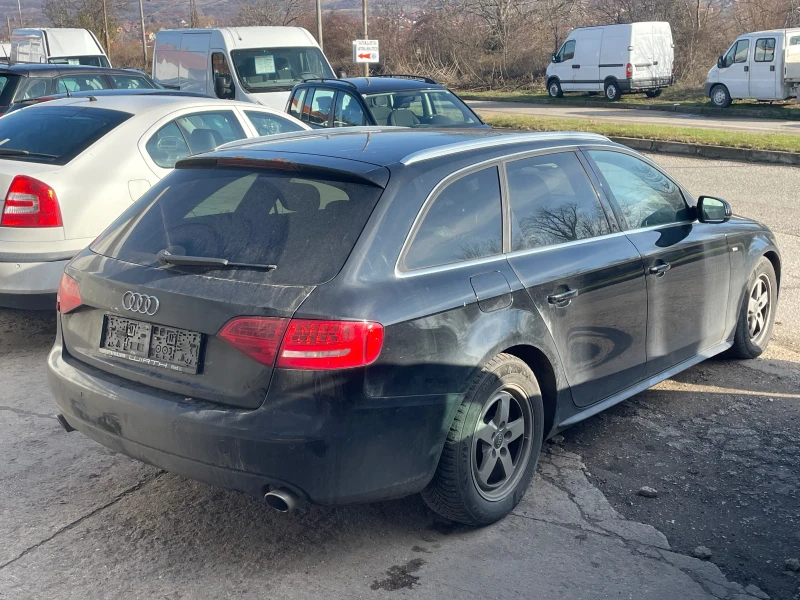 Audi A4 2.7TDI, снимка 4 - Автомобили и джипове - 48268122