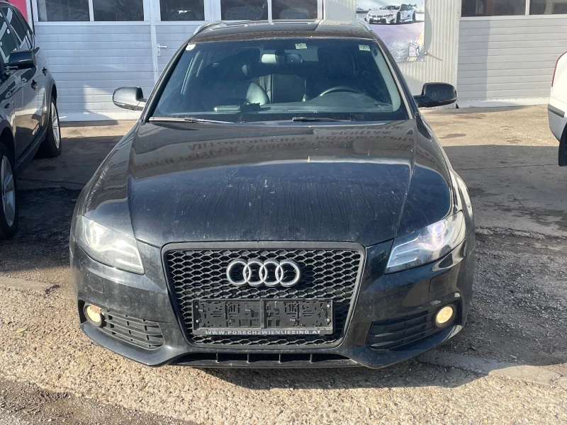 Audi A4 2.7TDI, снимка 2 - Автомобили и джипове - 48268122