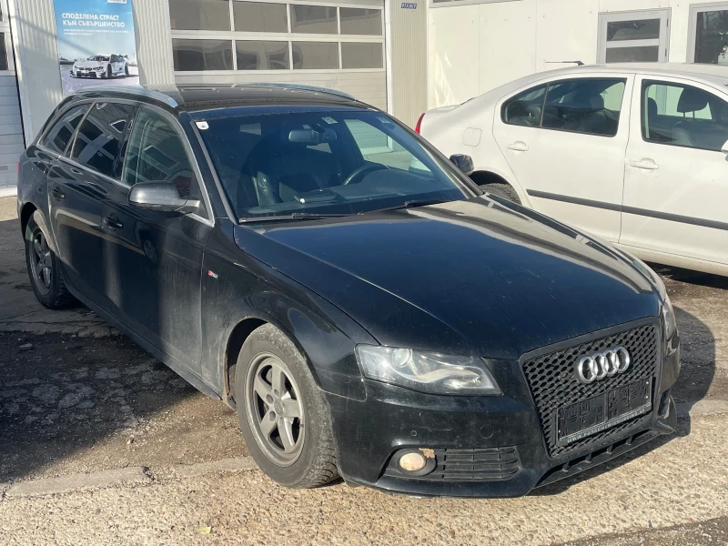 Audi A4 2.7TDI, снимка 3 - Автомобили и джипове - 48268122