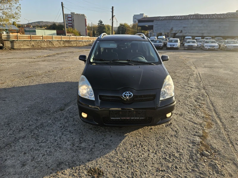 Toyota Corolla verso 2.2 d4d 136hp, снимка 3 - Автомобили и джипове - 48444639