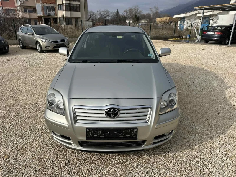 Toyota Avensis 1.8VVTI//129Ks//KLIMATRONIK//LIMOUSINE , снимка 8 - Автомобили и джипове - 48648566