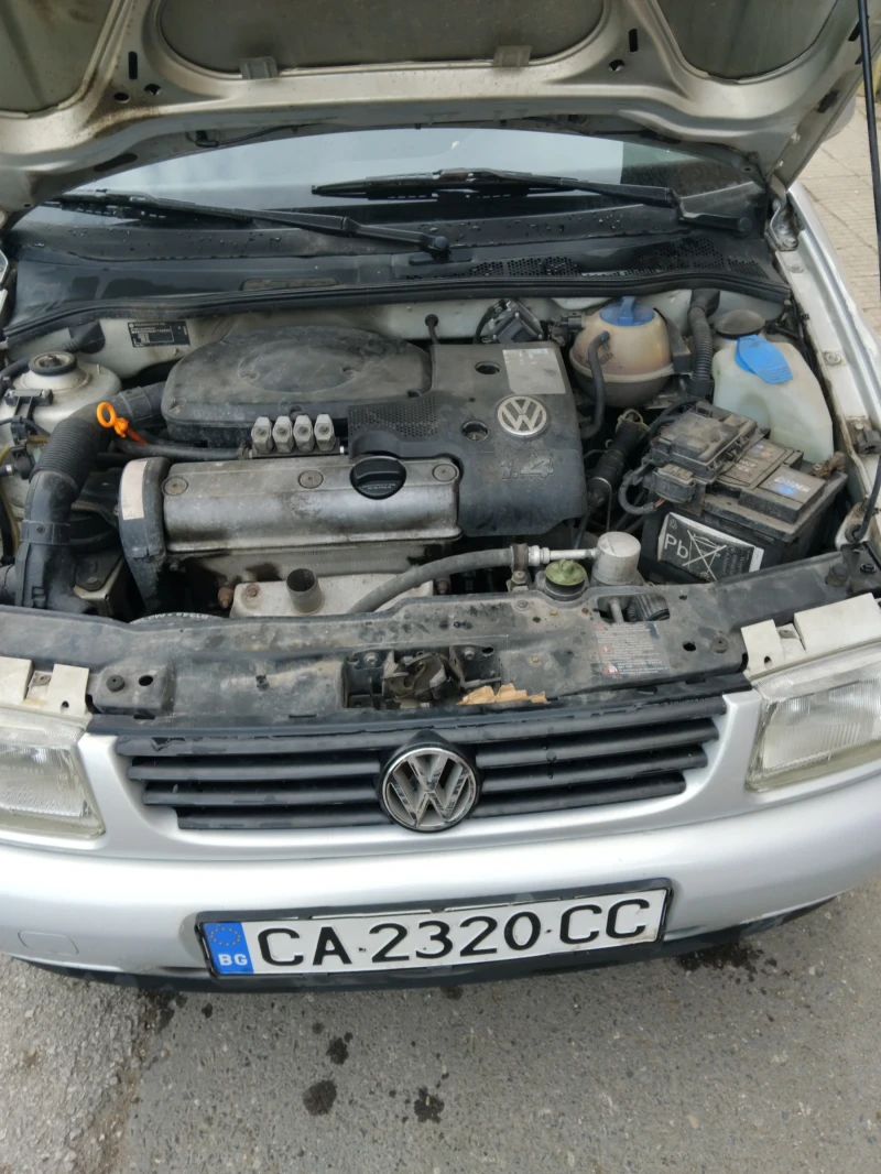 VW Polo, снимка 8 - Автомобили и джипове - 48815919