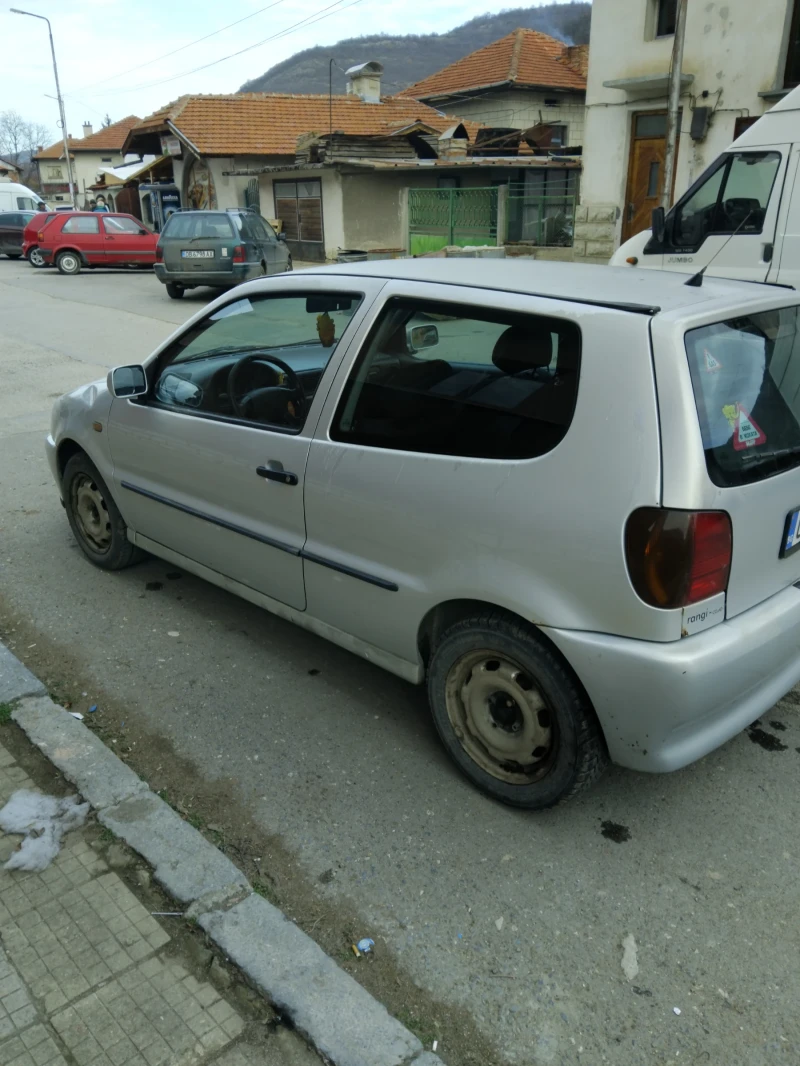 VW Polo, снимка 3 - Автомобили и джипове - 48815919