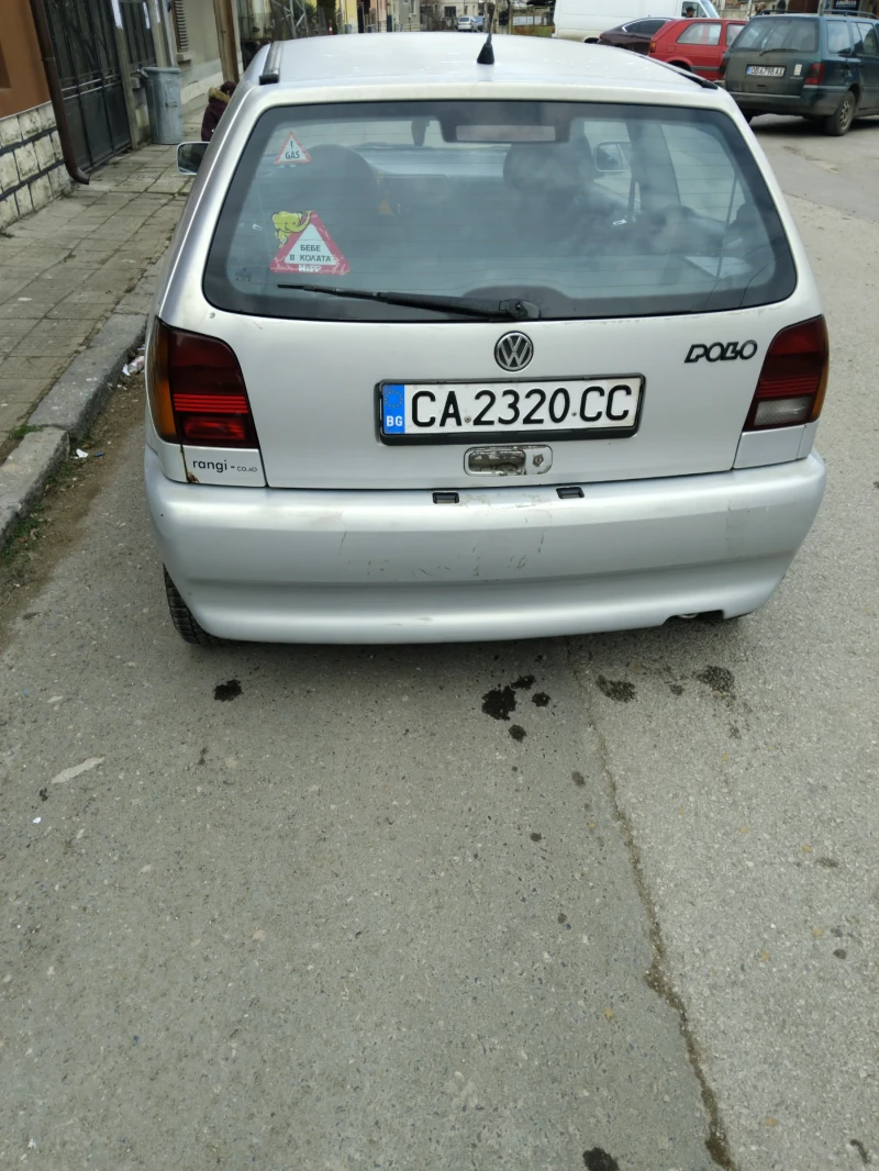 VW Polo, снимка 1 - Автомобили и джипове - 48815919