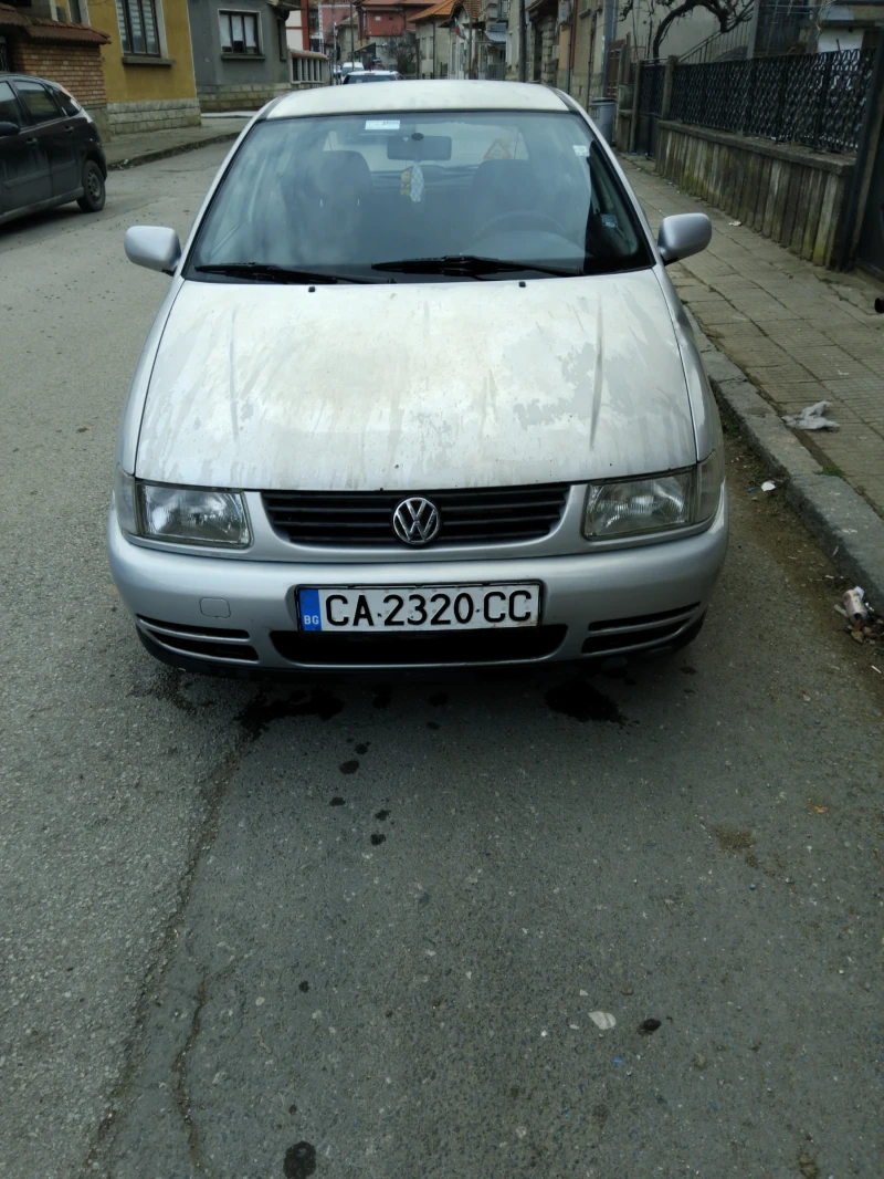 VW Polo, снимка 4 - Автомобили и джипове - 48815919