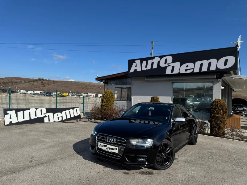 Audi A4, снимка 1 - Автомобили и джипове - 48963687