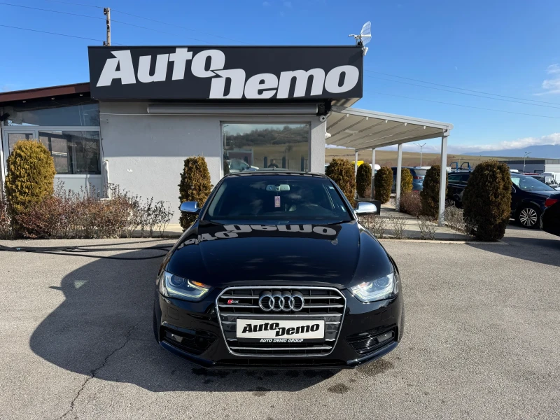 Audi A4, снимка 2 - Автомобили и джипове - 48963687