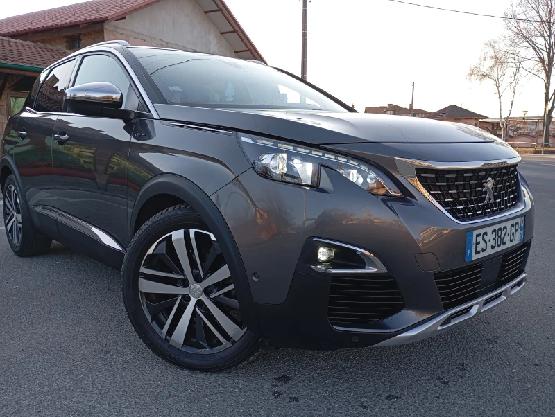 Peugeot 3008 GT* BI XENON* CAM* DISTRON* PANORAMA, снимка 4 - Автомобили и джипове - 49100827