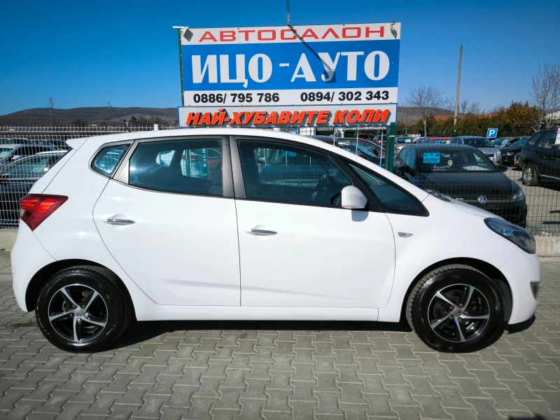 Hyundai Ix20 1, 4i-90k.c.EBPO 5B, снимка 8 - Автомобили и джипове - 49090082