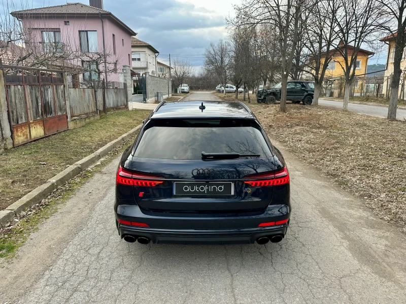 Audi S6 mild hybrid ЛИЗИНГ, снимка 6 - Автомобили и джипове - 49306796