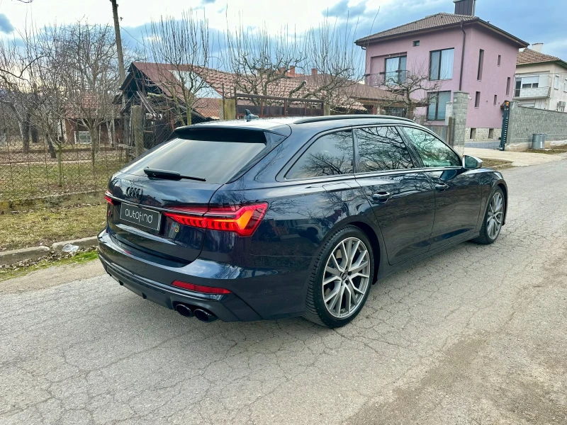 Audi S6 mild hybrid ЛИЗИНГ, снимка 5 - Автомобили и джипове - 49306796