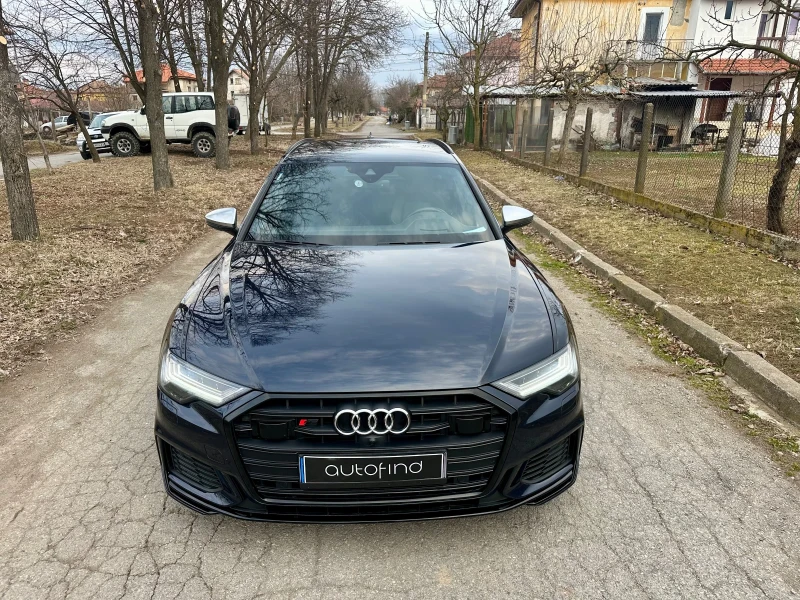 Audi S6 mild hybrid ЛИЗИНГ, снимка 3 - Автомобили и джипове - 49306796