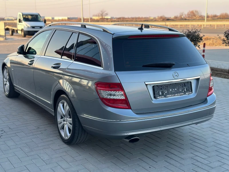 Mercedes-Benz C 220 МОТОР ОМ 646 БАРТЕР ЛИЗИНГ, снимка 4 - Автомобили и джипове - 49319449