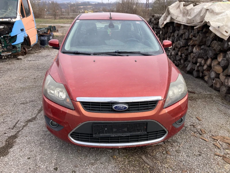 Ford Focus 1.6 HDI, снимка 2 - Автомобили и джипове - 49467881