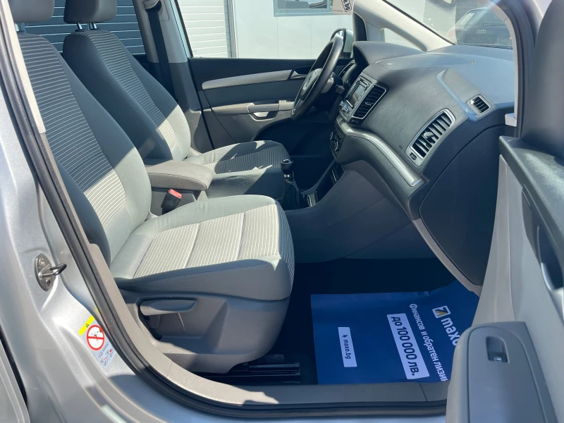 Seat Alhambra Лизинг, снимка 12 - Автомобили и джипове - 50294953