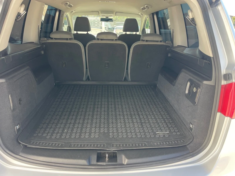 Seat Alhambra Лизинг, снимка 13 - Автомобили и джипове - 50294953