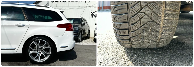 Citroen C5 3.0HDI 241HP EXCLUSIVE PANO SWISS, снимка 17 - Автомобили и джипове - 51365069