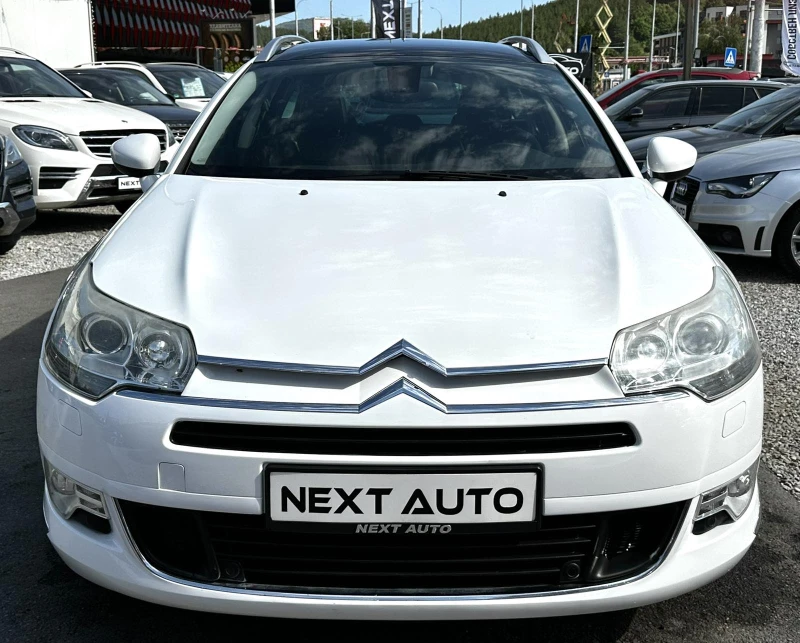 Citroen C5 3.0HDI 241HP EXCLUSIVE PANO SWISS, снимка 2 - Автомобили и джипове - 51365069