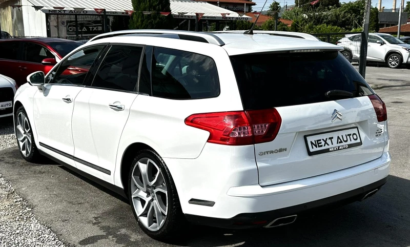 Citroen C5 3.0HDI 241HP EXCLUSIVE PANO SWISS, снимка 7 - Автомобили и джипове - 51365069