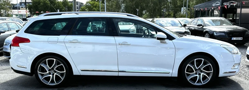 Citroen C5 3.0HDI 241HP EXCLUSIVE PANO SWISS, снимка 4 - Автомобили и джипове - 51365069