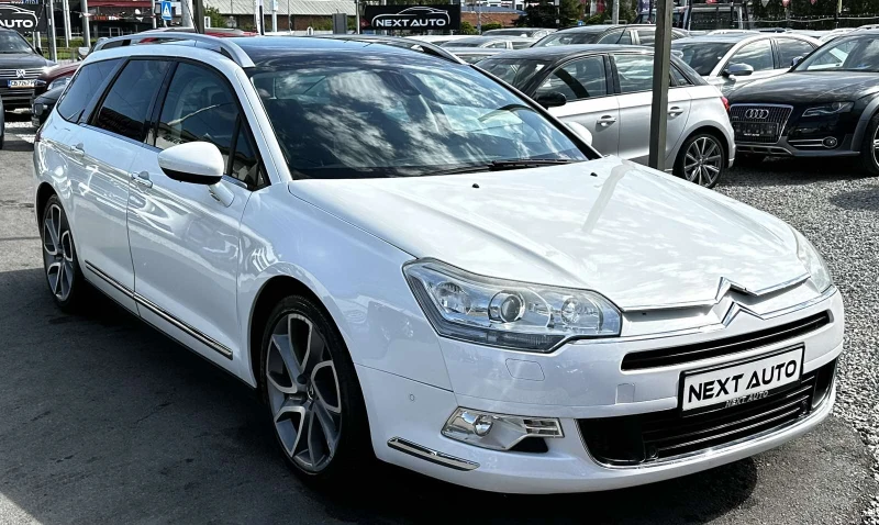 Citroen C5 3.0HDI 241HP EXCLUSIVE PANO SWISS, снимка 3 - Автомобили и джипове - 51365069