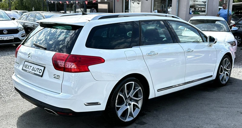 Citroen C5 3.0HDI 241HP EXCLUSIVE PANO SWISS, снимка 5 - Автомобили и джипове - 51365069