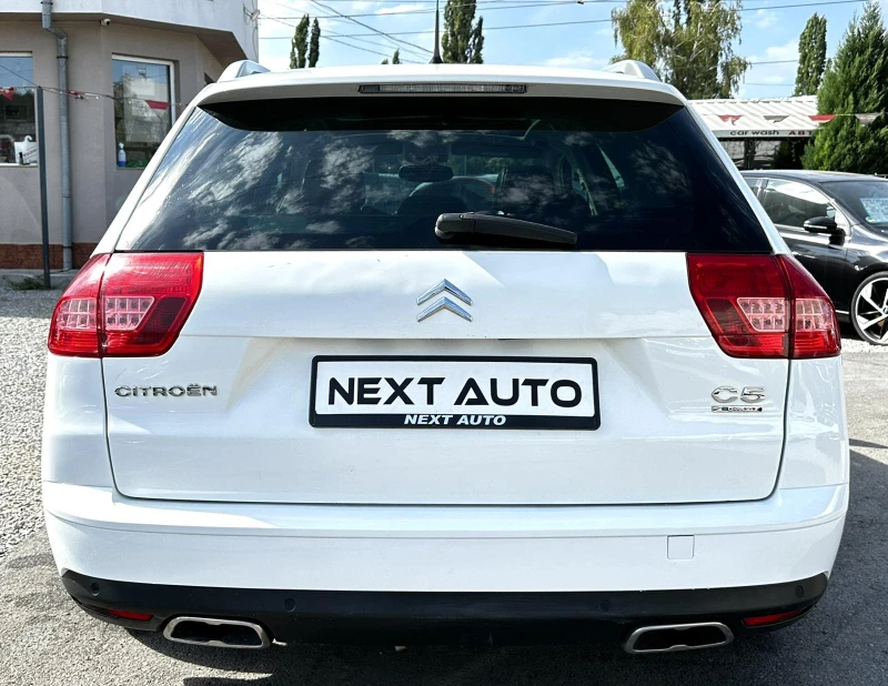 Citroen C5 3.0HDI 241HP EXCLUSIVE PANO SWISS, снимка 6 - Автомобили и джипове - 51365069
