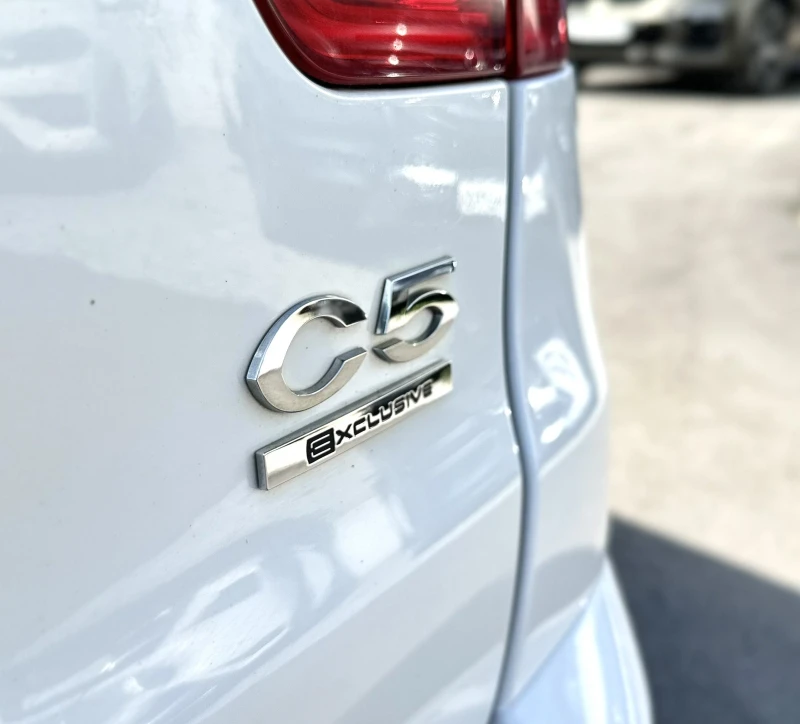 Citroen C5 3.0HDI 241HP EXCLUSIVE PANO SWISS, снимка 11 - Автомобили и джипове - 51365069