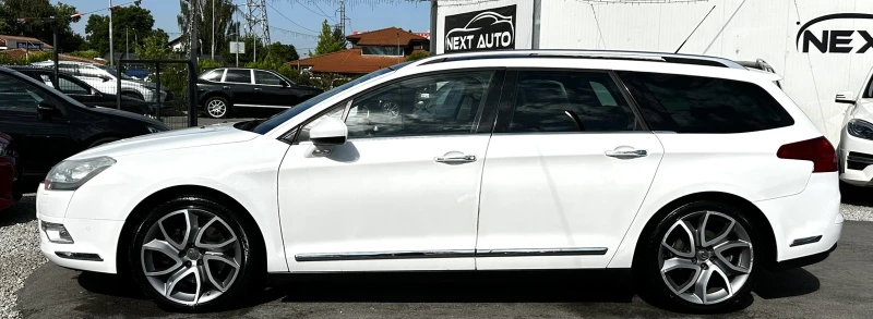 Citroen C5 3.0HDI 241HP EXCLUSIVE PANO SWISS, снимка 8 - Автомобили и джипове - 51365069