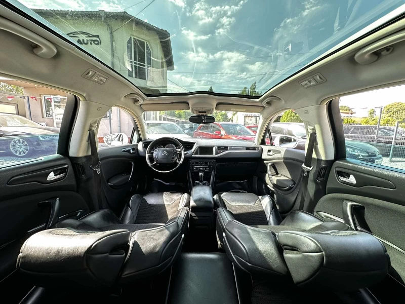 Citroen C5 3.0HDI 241HP EXCLUSIVE PANO SWISS, снимка 9 - Автомобили и джипове - 51365069
