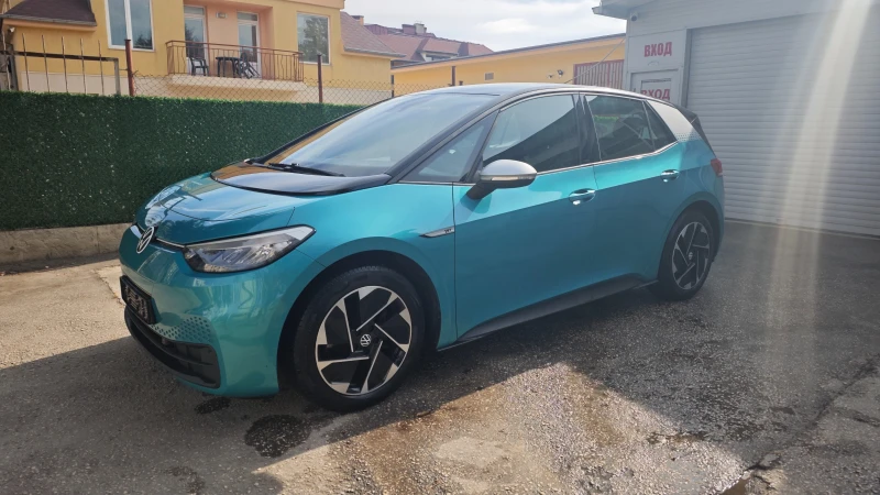 VW ID.3 1st Plus, снимка 7 - Автомобили и джипове - 52014484