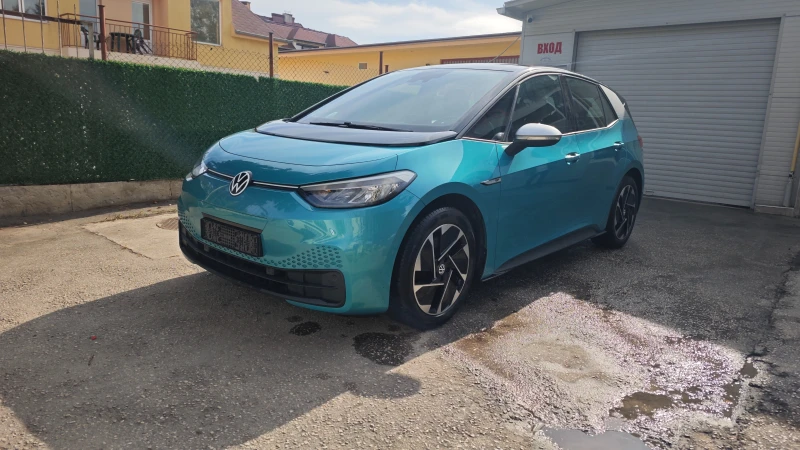VW ID.3 1st Plus, снимка 9 - Автомобили и джипове - 52014484