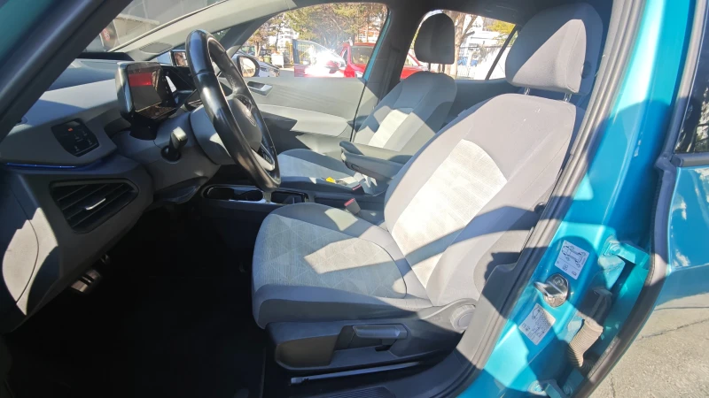 VW ID.3 1st Plus, снимка 13 - Автомобили и джипове - 52014484