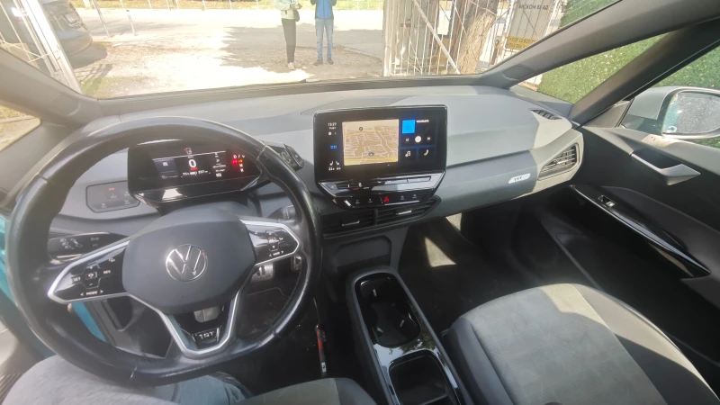 VW ID.3 1st Plus, снимка 11 - Автомобили и джипове - 52014484