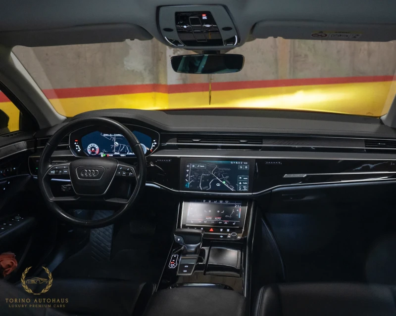 Audi A8 55TFSI* LONG* , снимка 13 - Автомобили и джипове - 52401156