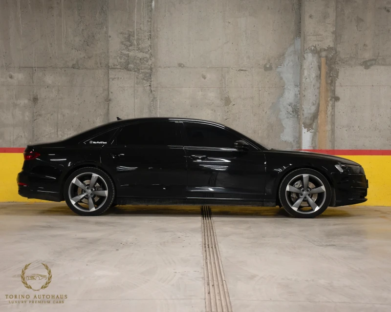 Audi A8 55TFSI* LONG* , снимка 6 - Автомобили и джипове - 52401156