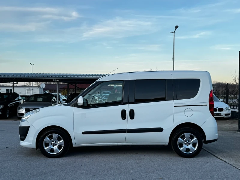 Fiat Doblo 1.6mjet ИТАЛИЯ, снимка 2 - Автомобили и джипове - 52529373