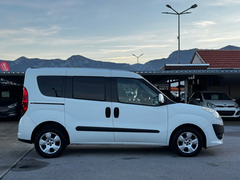 Fiat Doblo 1.6mjet ИТАЛИЯ, снимка 5 - Автомобили и джипове - 52529373