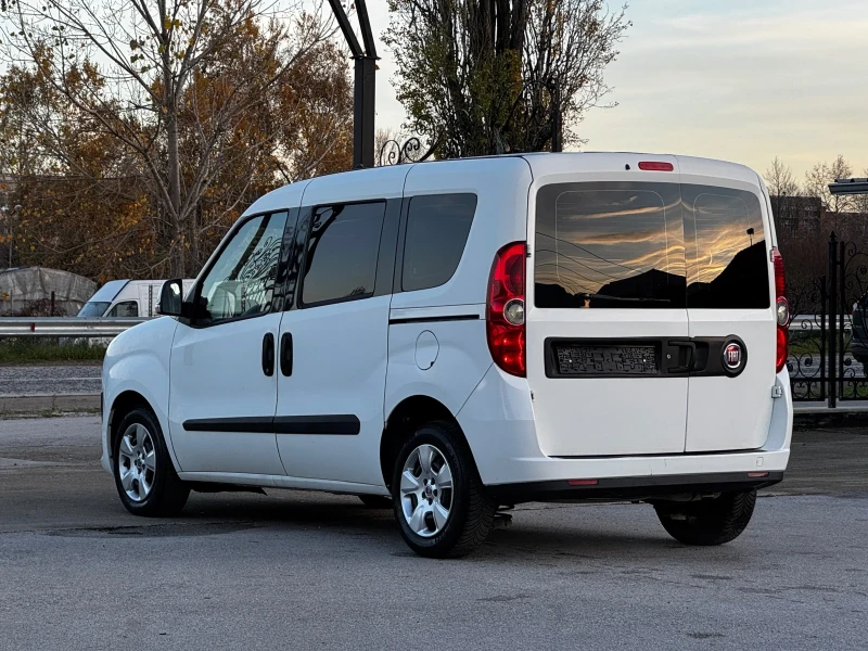 Fiat Doblo 1.6mjet ИТАЛИЯ, снимка 3 - Автомобили и джипове - 52529373